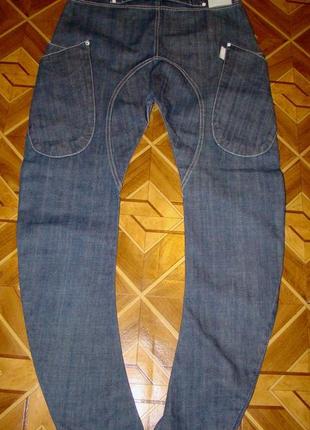 Мужские джинсы арки с приспущенной мотней humor (р.32)