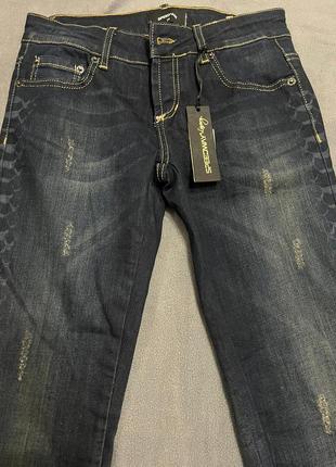 Супер стильні джинси від туоецького бренду speedway5 фото