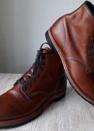 Черевики red wing 9016 beckman boots