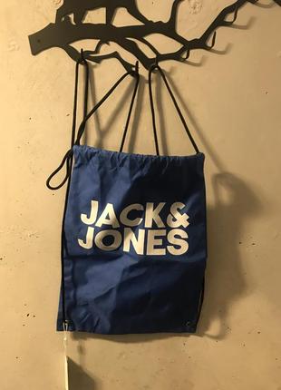 Сумка jacks jones