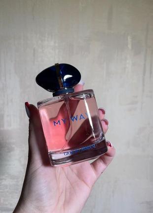 Giorgio armani my way 90 мл