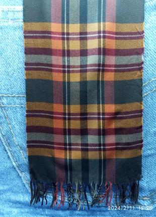 Шарф винтажный № 106