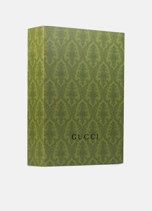 Женская брендовая сумочка в натуральной коже gucci.10 фото