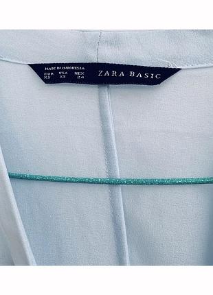 Блуза zara 2