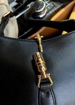 Жіноча брендова сумочка в стилі gucci. преміум ⭐4 фото