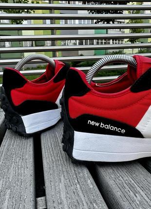 Лимитированная коллекция ! new balance 327 ! кроссовки нью беленс 327 !9 фото