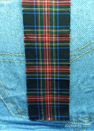 Шарф вінтажний no 105