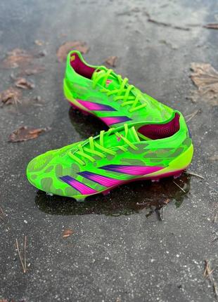 Бутси adidas predator fg1 фото