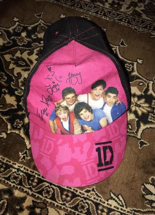 Стильна кепка yd