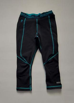 Штани спортивні легінси peak performance  , жіночі