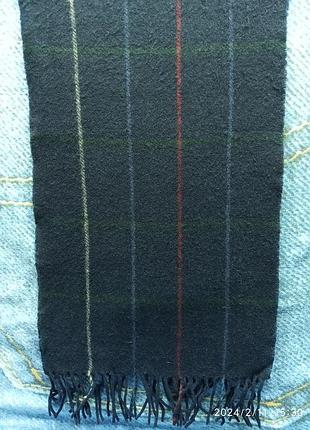 Шарф винтажный № 102