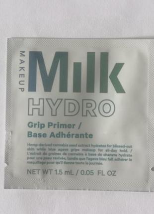Праймер для лица milk makeup hydro grip primer, 1,5 мл2 фото