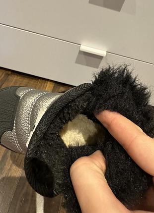 Сапожки детские 21р.