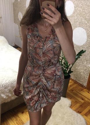 Круте атласну сукню house of dereon