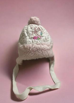 Детская шапка
