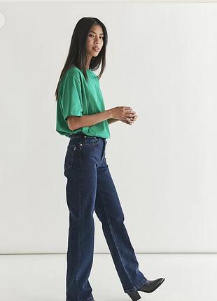 Женские джинсы maria 90s rinse - абсолютный must-have этого сезона🔥