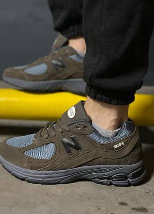 💥new balance 2002r brown 🔥 2