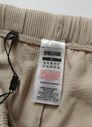 Новые с биркой спортивные штаны gymshark оригинал, женские спортивные штаны, джоггеры gymshark8 фото