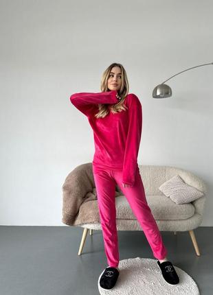 Турецкий велюр-спорт, накладной без предоплаты