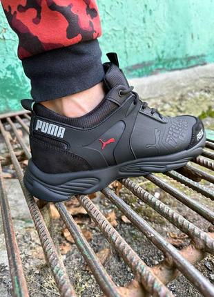 Мужские кроссовки puma3 фото