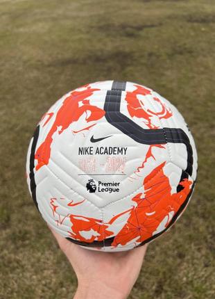 Футбольный мяч nike premier league