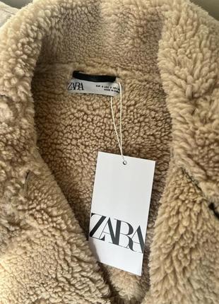 Дублянка zara трендова модель5 фото