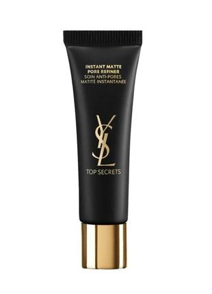 Yves saint laurent top secrets

база під макіяж, 30 ml.