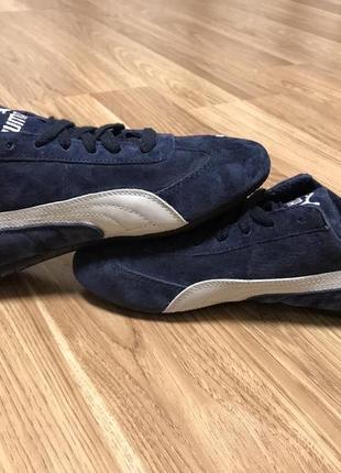 Кроссовки puma speadceat3 фото