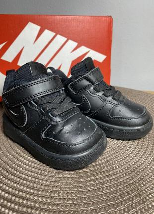 Кеди nike court borough low 2