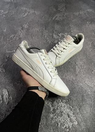 Кроссовки puma clyde 42