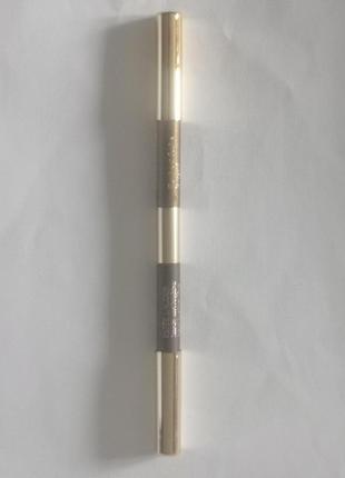 Estée lauder smoke &amp; brighten kajal eyeliner duo каяковый карандаш для глаз, 1 гр.4 фото