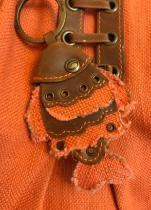 Лляна сумка s. oliver 7