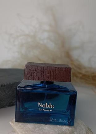 Мужская парфюмированная вода "noble"