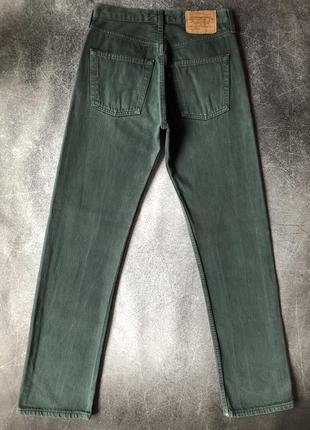 Вінтажні джинси levis 5014 фото
