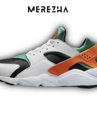 Кроссовки кроссовки nike air huarache [42р. - 46р.] оригинал1 фото