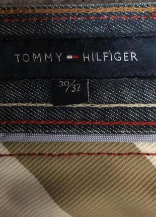 Оригинальные джинсы tommy hilfiger medison straight fit6 фото