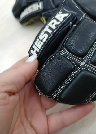 Перчатки для слалому hestra