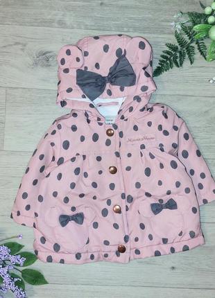 Легкая курточка george на 0-6мис.  #26