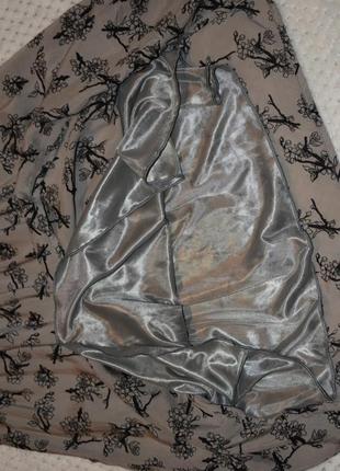 Платье вискоза h&m 6