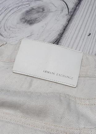 Джинсы armani exchange брюки размер 29-305 фото
