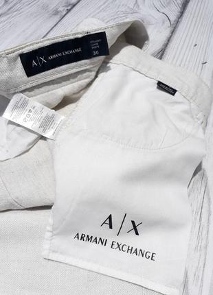 Джинсы armani exchange брюки размер 29-309 фото