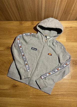 Зіп-худі ellesse на лампасах