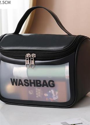 Водонепроникна косметичка washbag6 фото