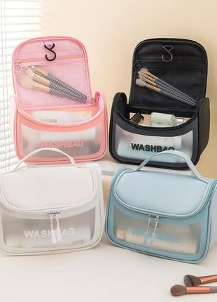 Водонепроникна косметичка washbag4 фото