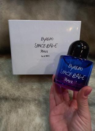 Парфюм byredo space rage travx. 100мл парфюм