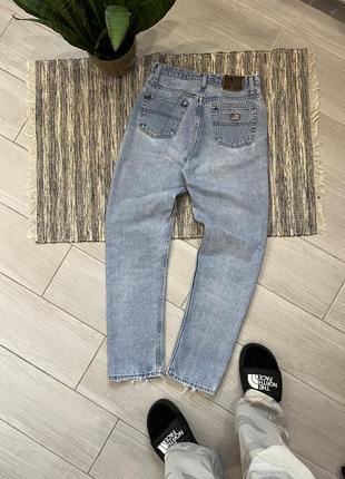 Винтажи джинсы polo ralph lauren loose fit vintage jeans fade