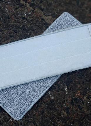 Швабра-ведро лентяйка со сменными насадками, складная швабра леньтяйка с ведром и...