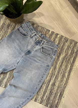 Вінтантажі джинси polo ralph lauren loose fit vintage jeans  fade3 фото