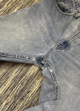 Винтажи джинсы polo ralph lauren loose fit vintage jeans fade6 фото