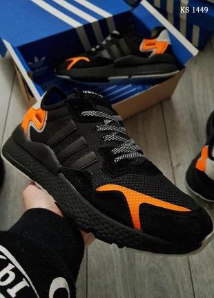 Кроссовки adidas nite jogger3 фото